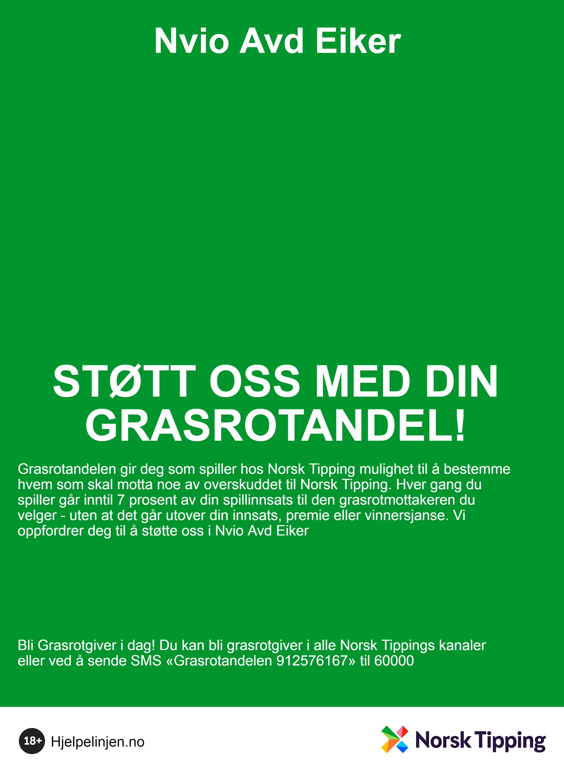 Grasrotandel