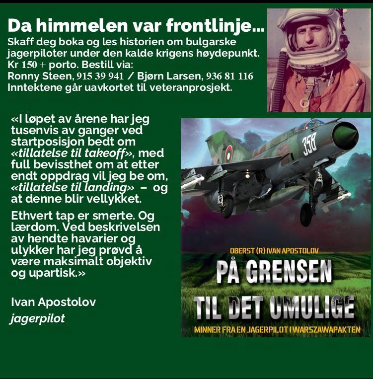 Salg av boka På grensen til det umulige